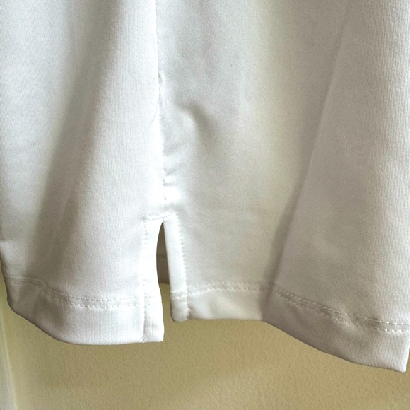 Tommy Bahama  Activewear Set Polo Top Skort and Vizor - Picture 5 of 7